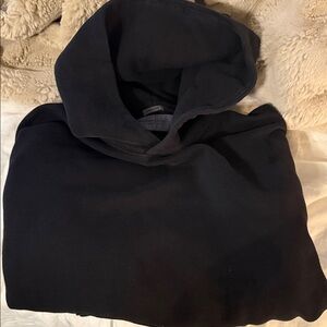 Black Abercrombie hoodie